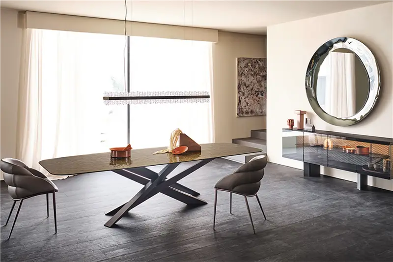 Cattelan Italia Lancer Moonglass Tavolo