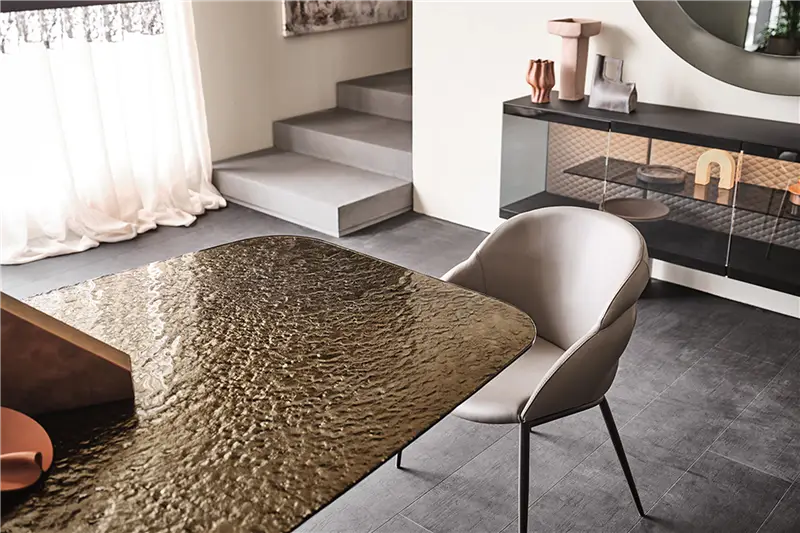 Cattelan Italia Lancer Moonglass Tavolo