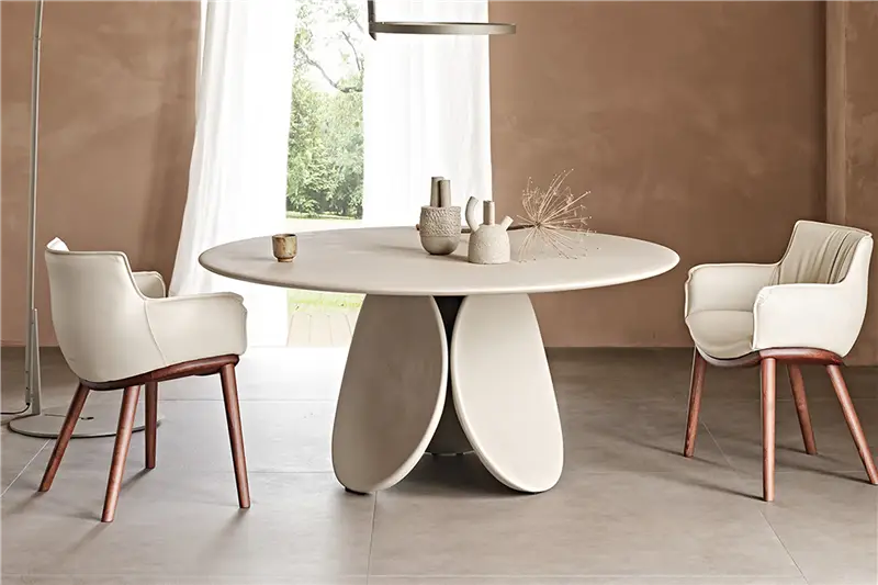 Cattelan Italia Maxim Argile Tavolo