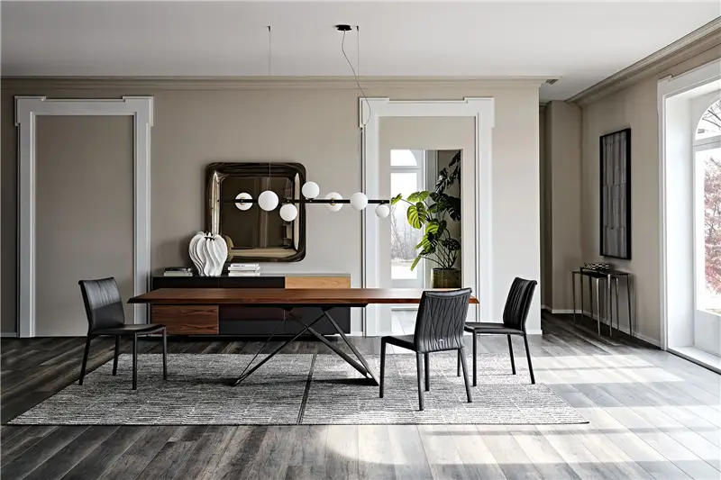 Cattelan Italia Premier Wood tavolo fisso