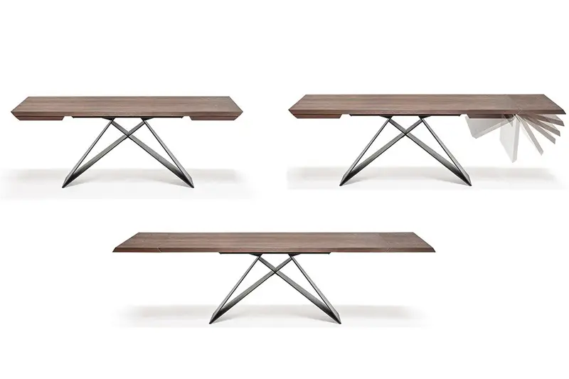 Cattelan Italia Premier Wood Drive