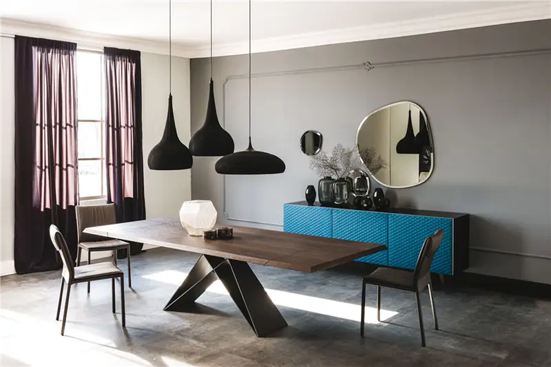 Cattelan Italia Premier Wood Drive