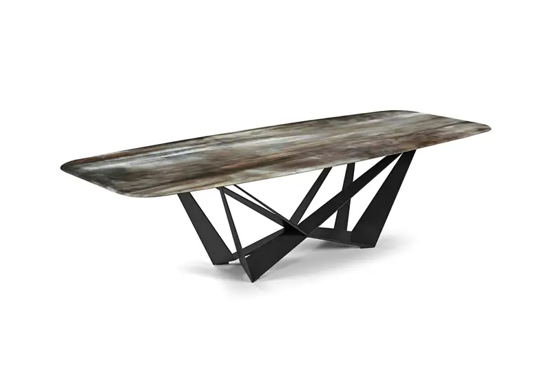 Cattelan Italia Skorpio Crystalart