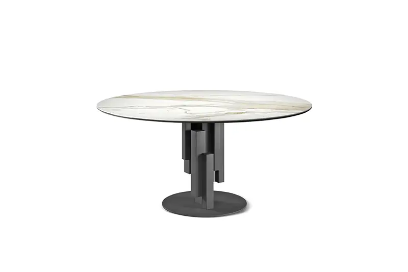Cattelan Italia Skyline Keramik Round