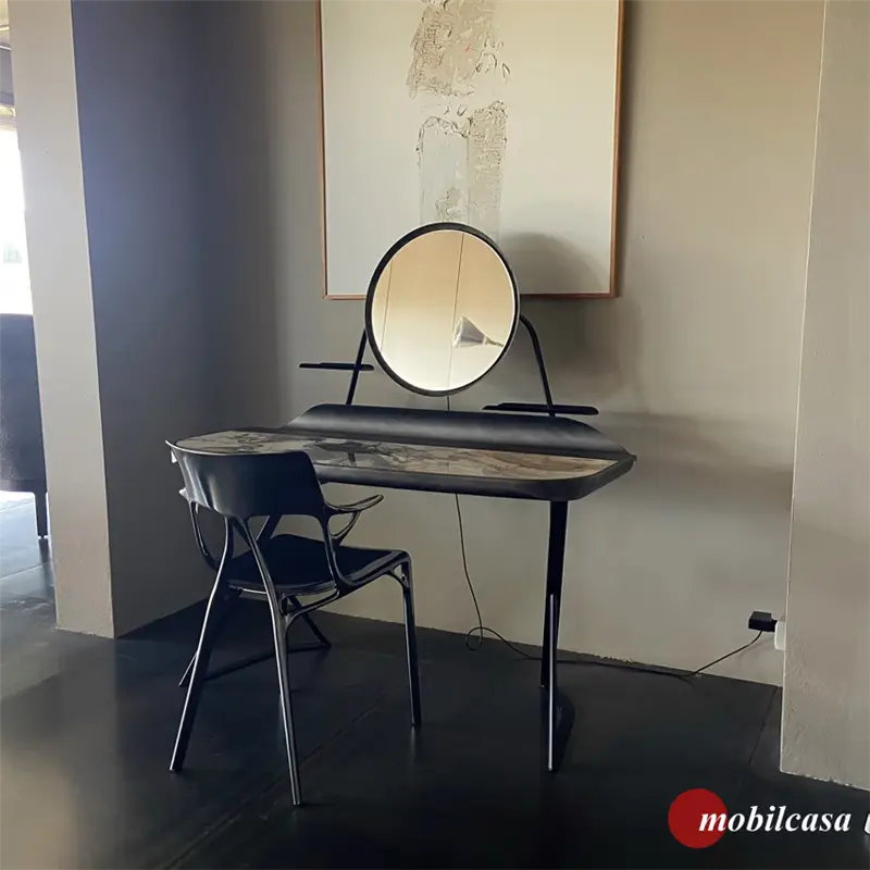 Cattelan Italia Cocoon Trousse Keramik con impianto elettrico 110/220 V