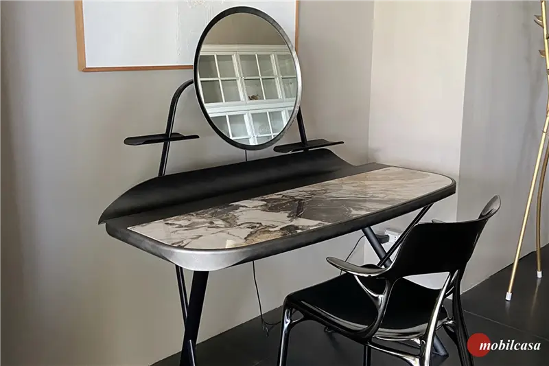 Cattelan Italia Cocoon Trousse Keramik con impianto elettrico 110/220 V