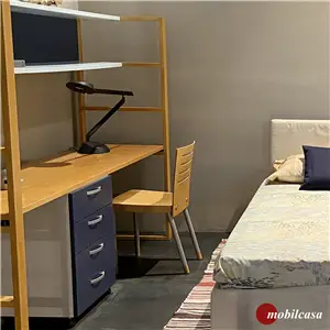 Citterio Sedia in faggio/gambe metallo