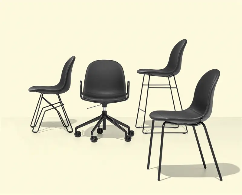 Connubia Academy CB/1911 Sedia da ufficio