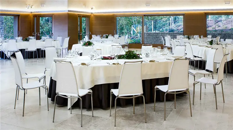 Connubia AIR HIGH CB/1069 Sedia