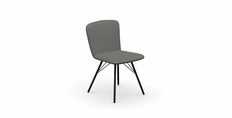 Connubia Emma CB/1662 Sedia