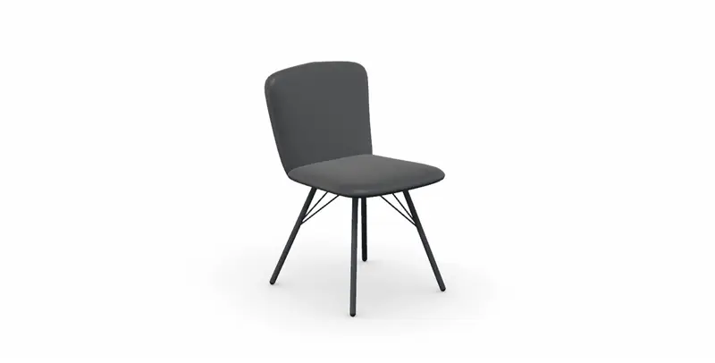 Connubia Emma CB/1662 Sedia