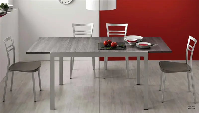 Connubia GO! CB/1419 Sedia