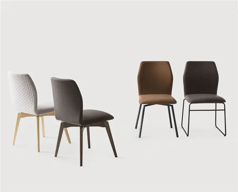 Connubia Hexa CB/1934 Sedia