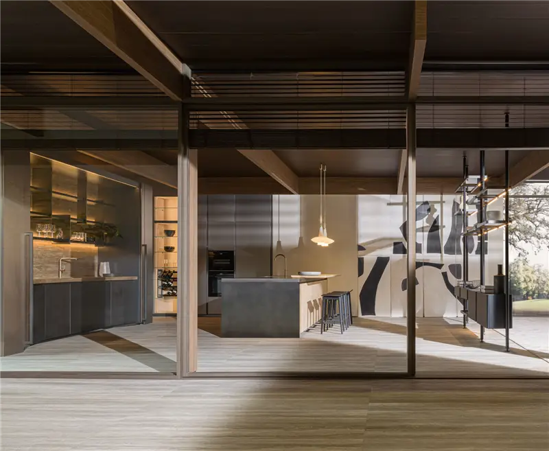 Dada Hi-Line 6 Cucina