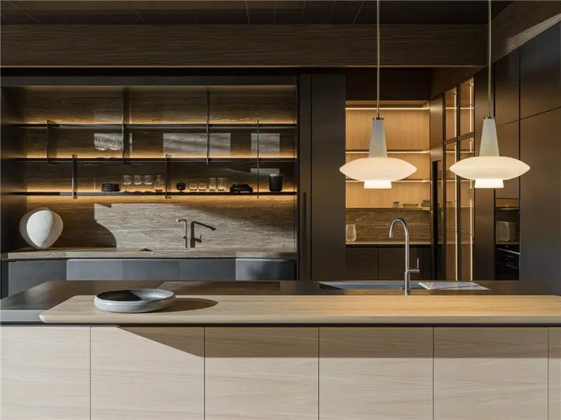 Dada Hi-Line 6 Cucina