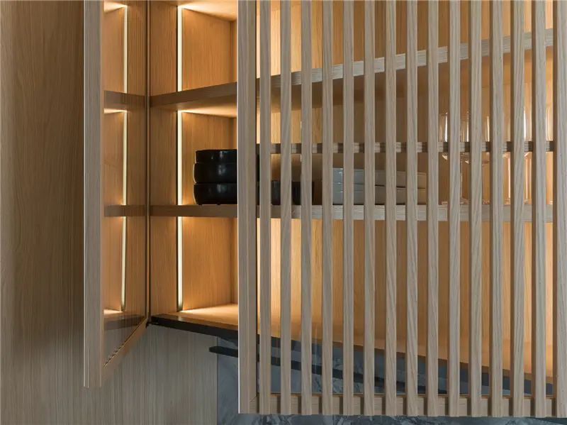 Dada Tivalì 2.0 Cucina