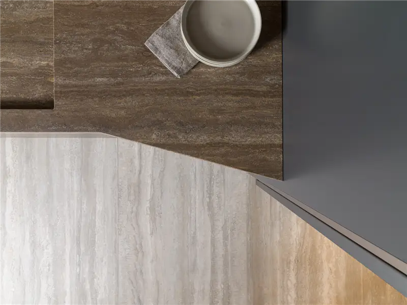 Dada Tivalì 2.0 by Yabu Pushelberg Cucina