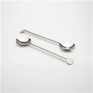 Danese Milano Kurili Posate da insalata in Inox