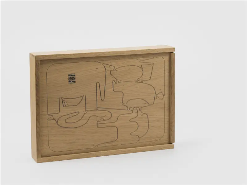 Danese Milano 16 animali 