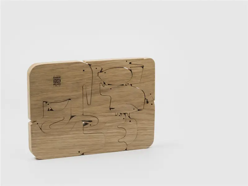 Danese Milano 16 animali 