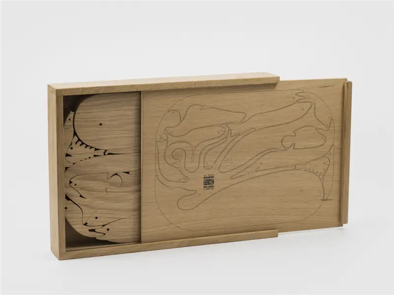 Danese Milano 16 pesci