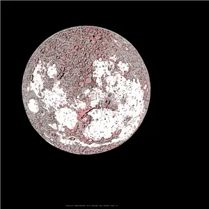 Danese Milano Carta della Luna