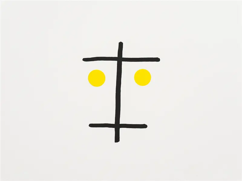 Danese Milano I volti, Tre