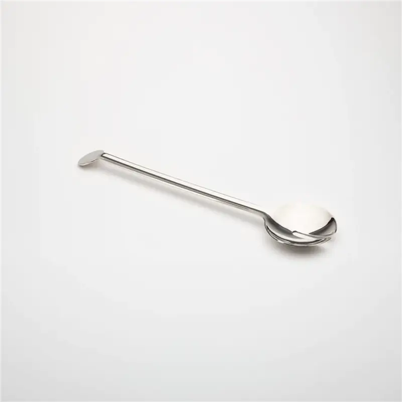 Danese Milano Kurili Posate da insalata in Inox