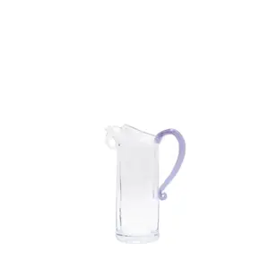 Driade Driade Victor brocca in cristallo