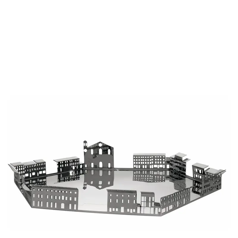 Driade 100 piazze - Set da 3 Vassoi