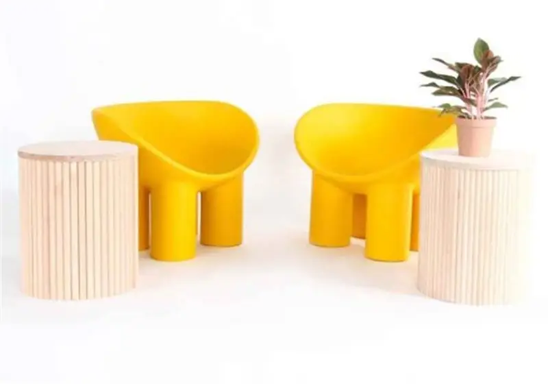 Driade Roly Poly Poltrona