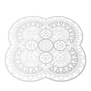 <span class="brand">Driade</span> Italic Lace Sottopiatto Petalo - Bianco