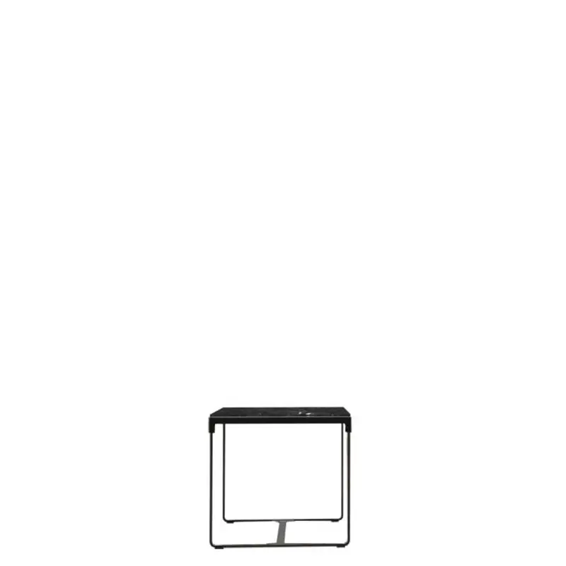 Driade Mingx Tavolo Quadrato L. 90, P. 90 Outdoor Acciaio