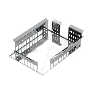 <span class="brand">Driade</span> 100 piazze - Firenze Piazza Annunziata Vassoio in acciaio inox