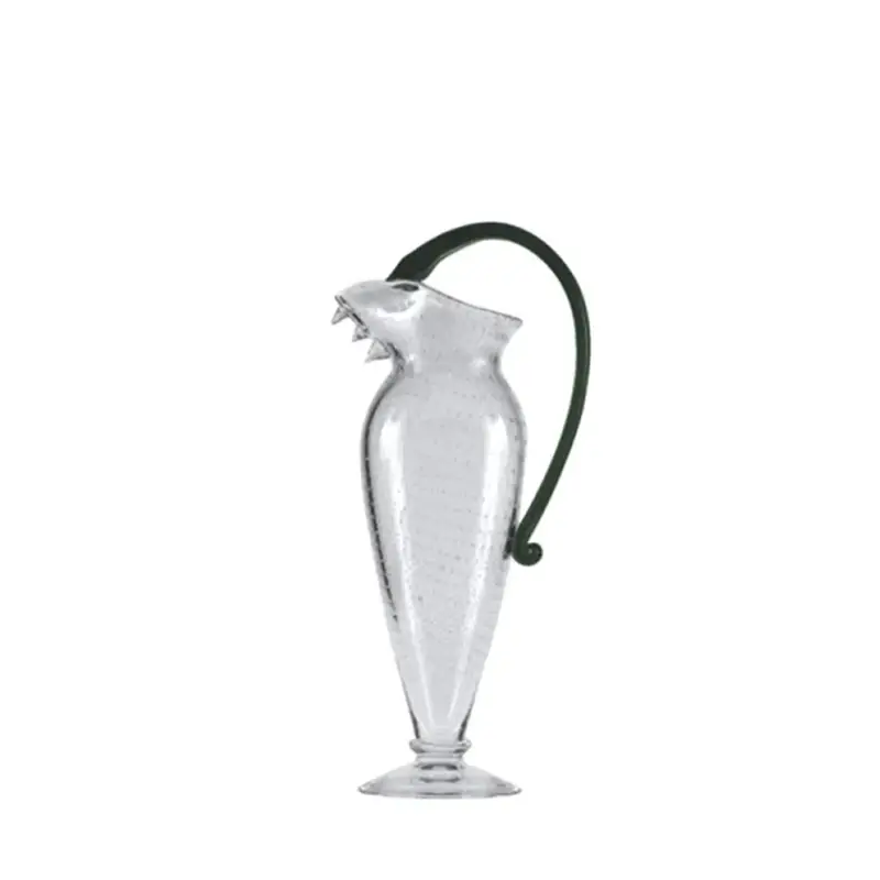 Driade Vichy brocca in cristallo