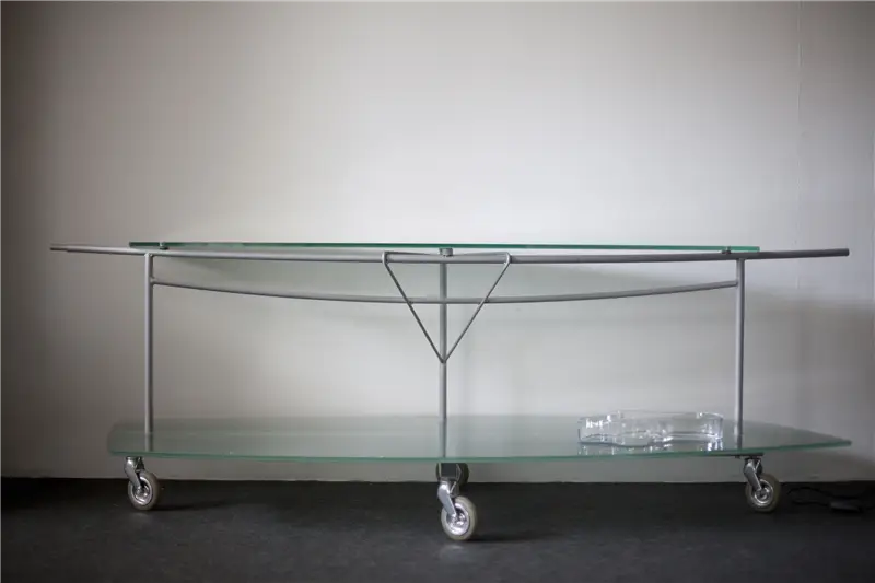 Driade Betsy carrello