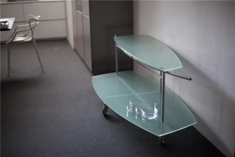 Driade Betsy carrello