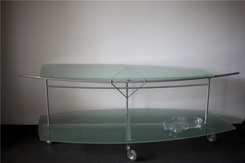 Driade Betsy carrello