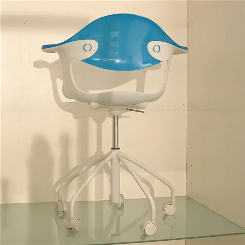 Driade Spin poltroncina su ruote