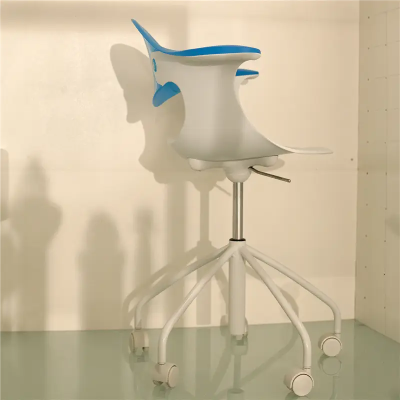 Driade Spin poltroncina su ruote