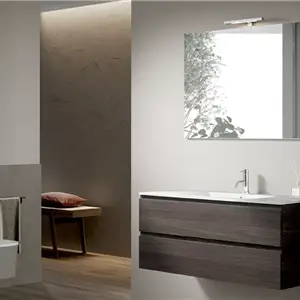 Edoné Easy 01 mobile bagno - 2 cassetti h.24 cm