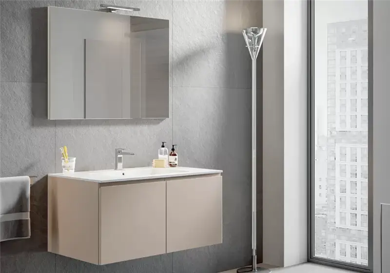 Edoné Easy 02 mobile bagno - 2 ante