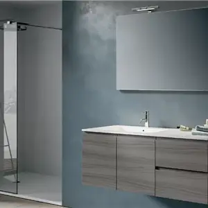 Edoné Easy 04 mobile bagno - 2 ante sx-dx + 2 cassetti h.24 cm