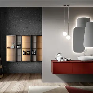 Edoné Enea composizione bagno