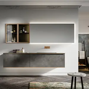 Edoné Rea composizione bagno