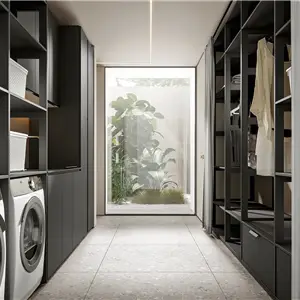 Edoné Minerva lavanderia attrezzata