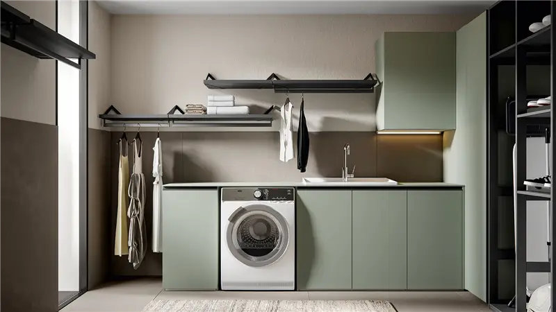 Edoné Minerva lavanderia attrezzata