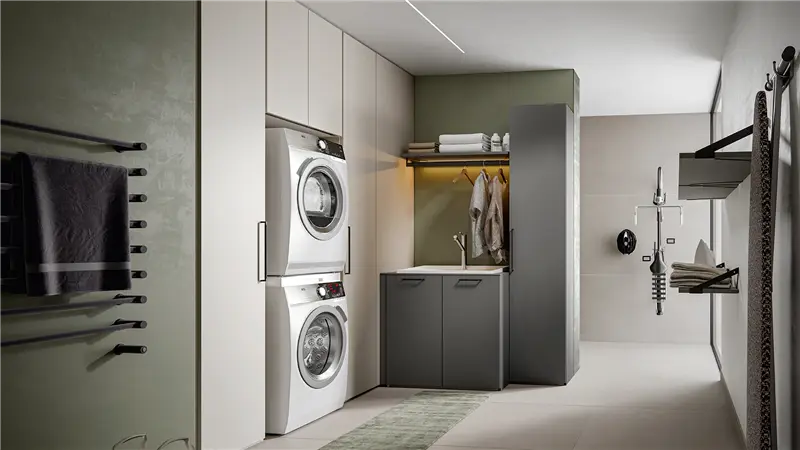 Edoné Minerva lavanderia attrezzata