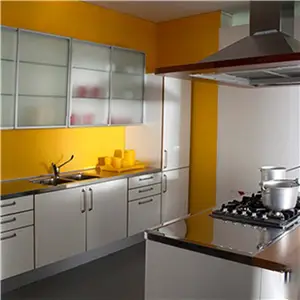 Effetì Aqua composizione cucina