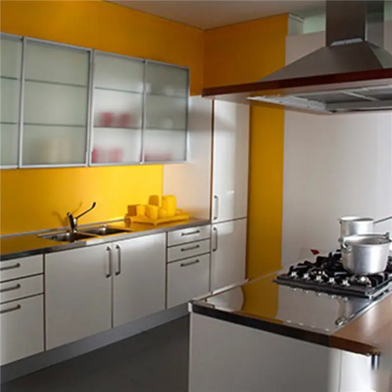 Effetì Aqua composizione cucina